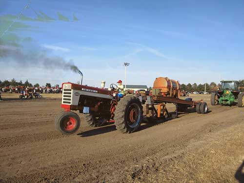 tractor