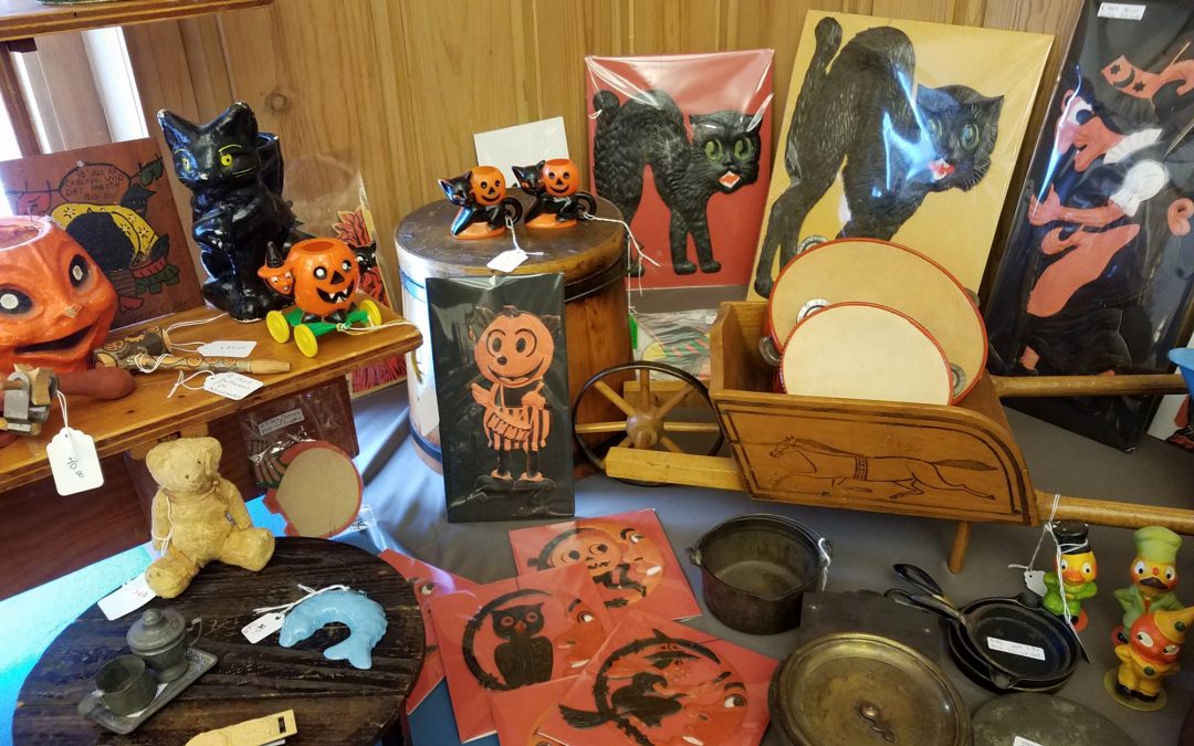 Omaha Antiques Show returns to Council Bluffs