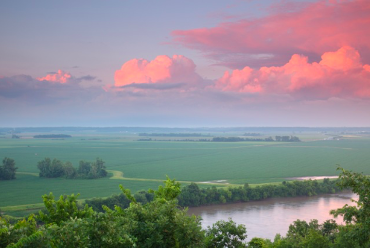 Mid-American News - cloud scape