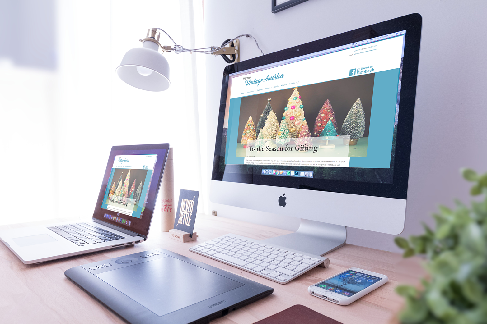 new Website