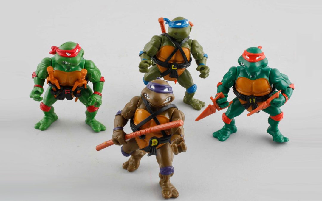 Like, totally rad!: Gen X collectibles – remain popular, plentiful