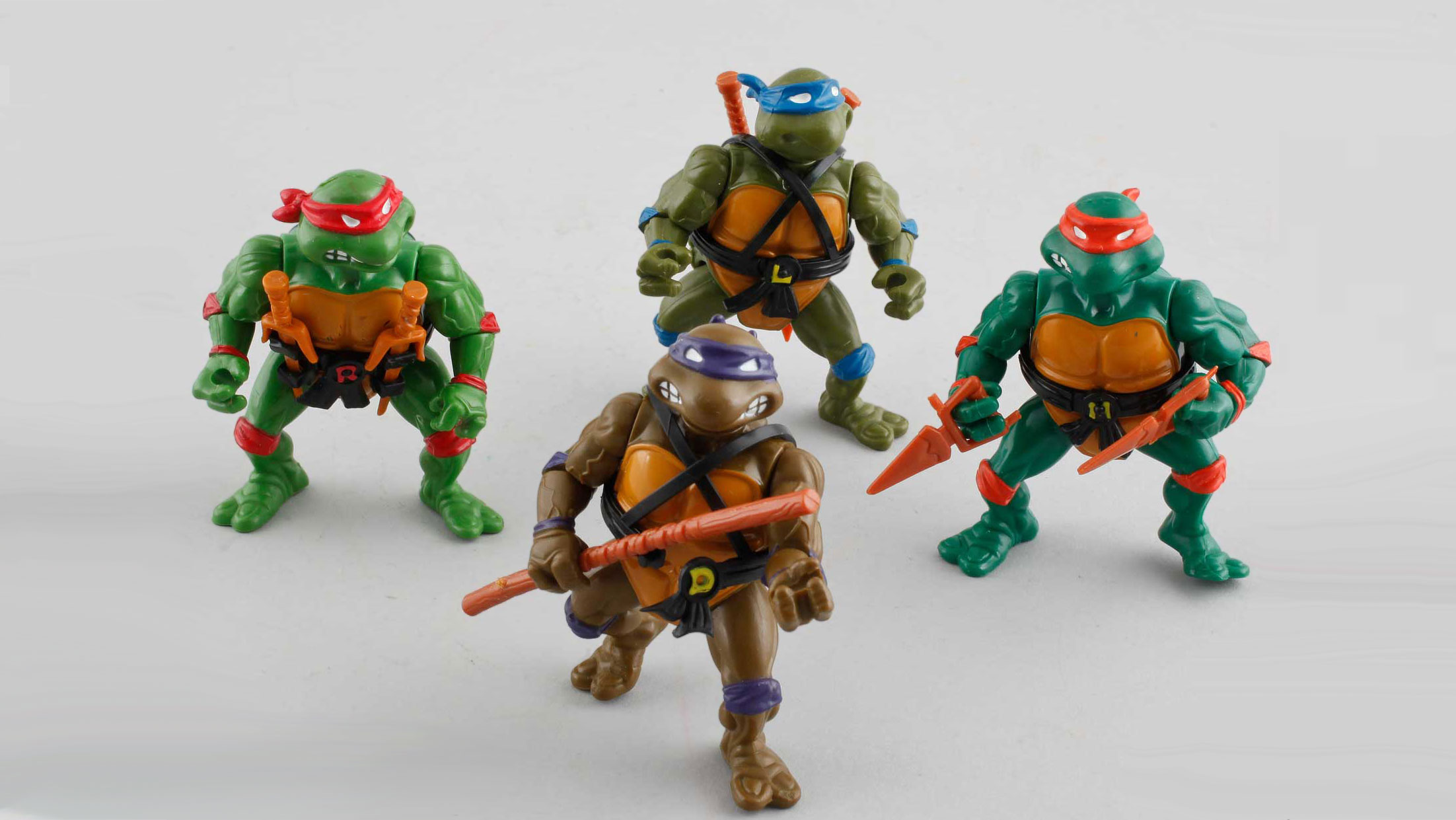 Teenage Mutant Turtles