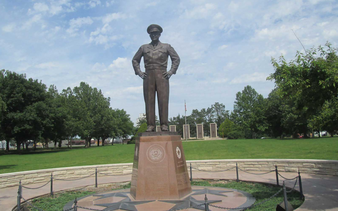 Hail to the Chief -Presidential libraries seek to inform, preserve leaders’ legacy