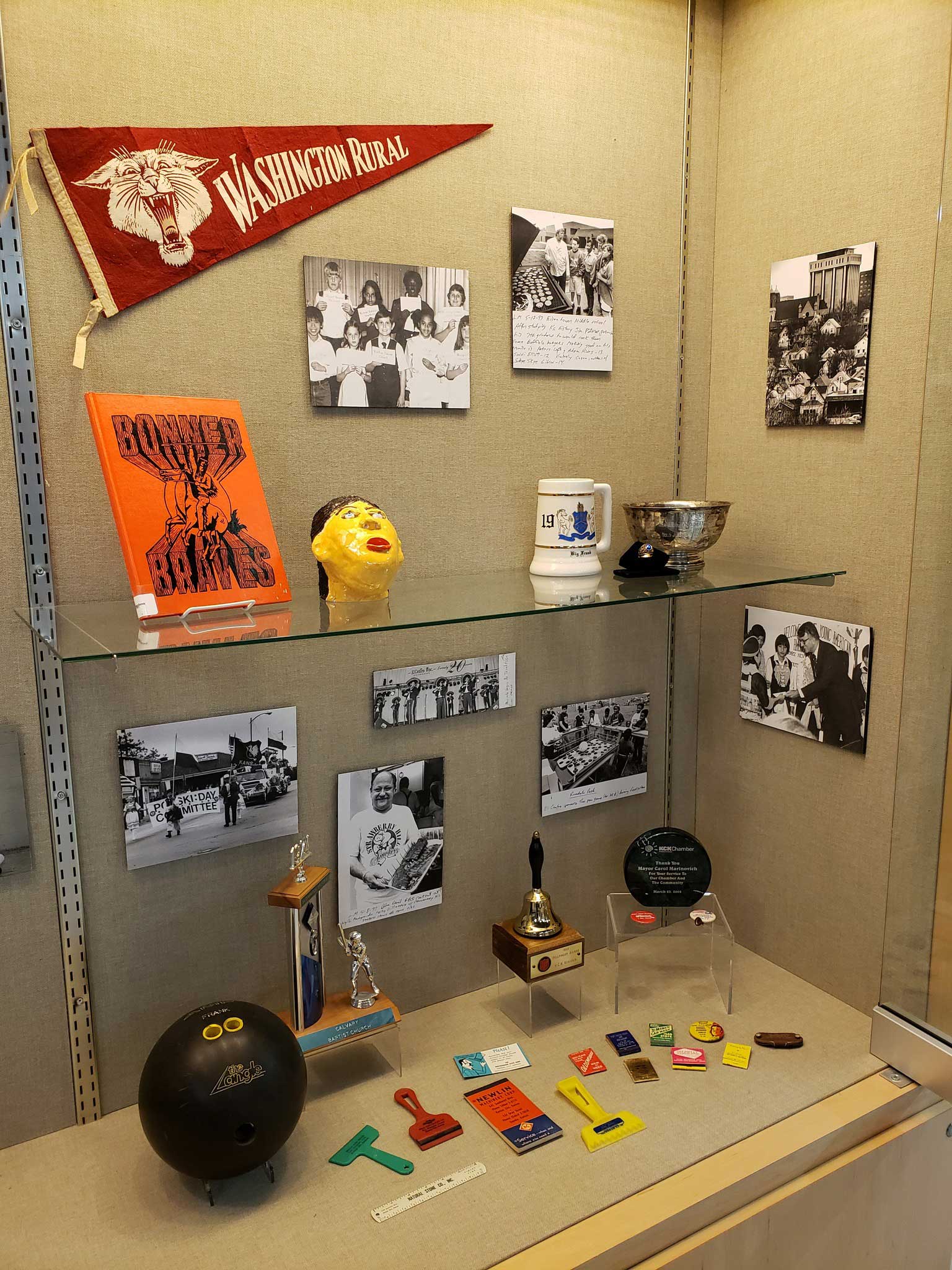 More Than Memories Wyandotte Countians’ history lives