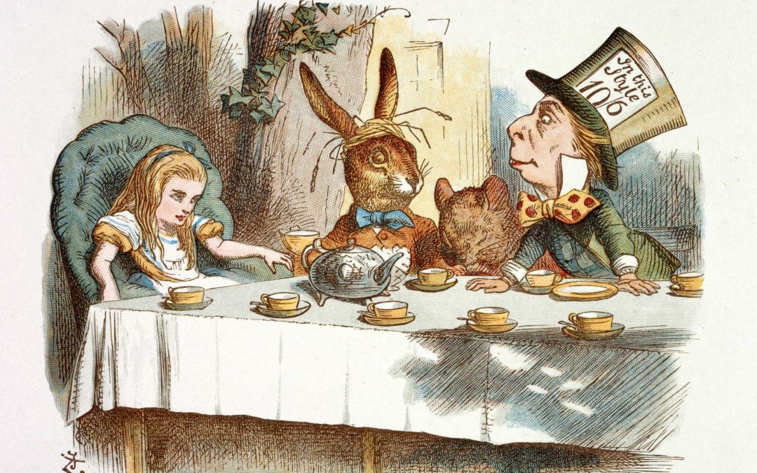 Magic between the pages Children’s literature enjoys a storied history