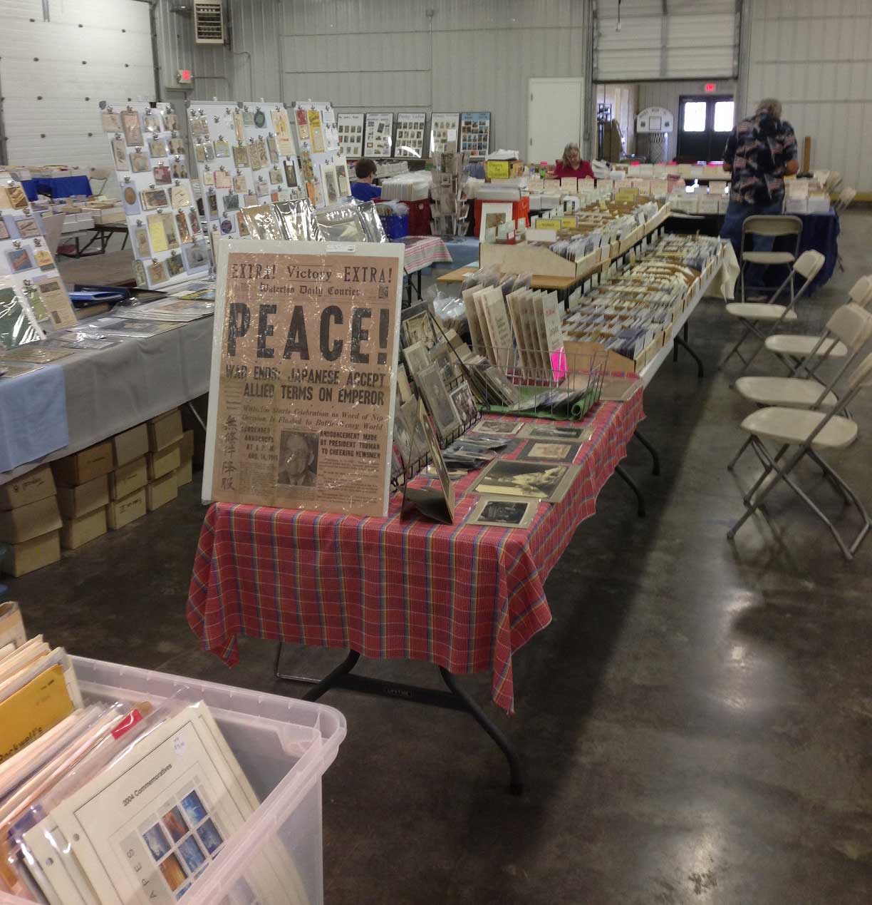Iowa City Paper Show