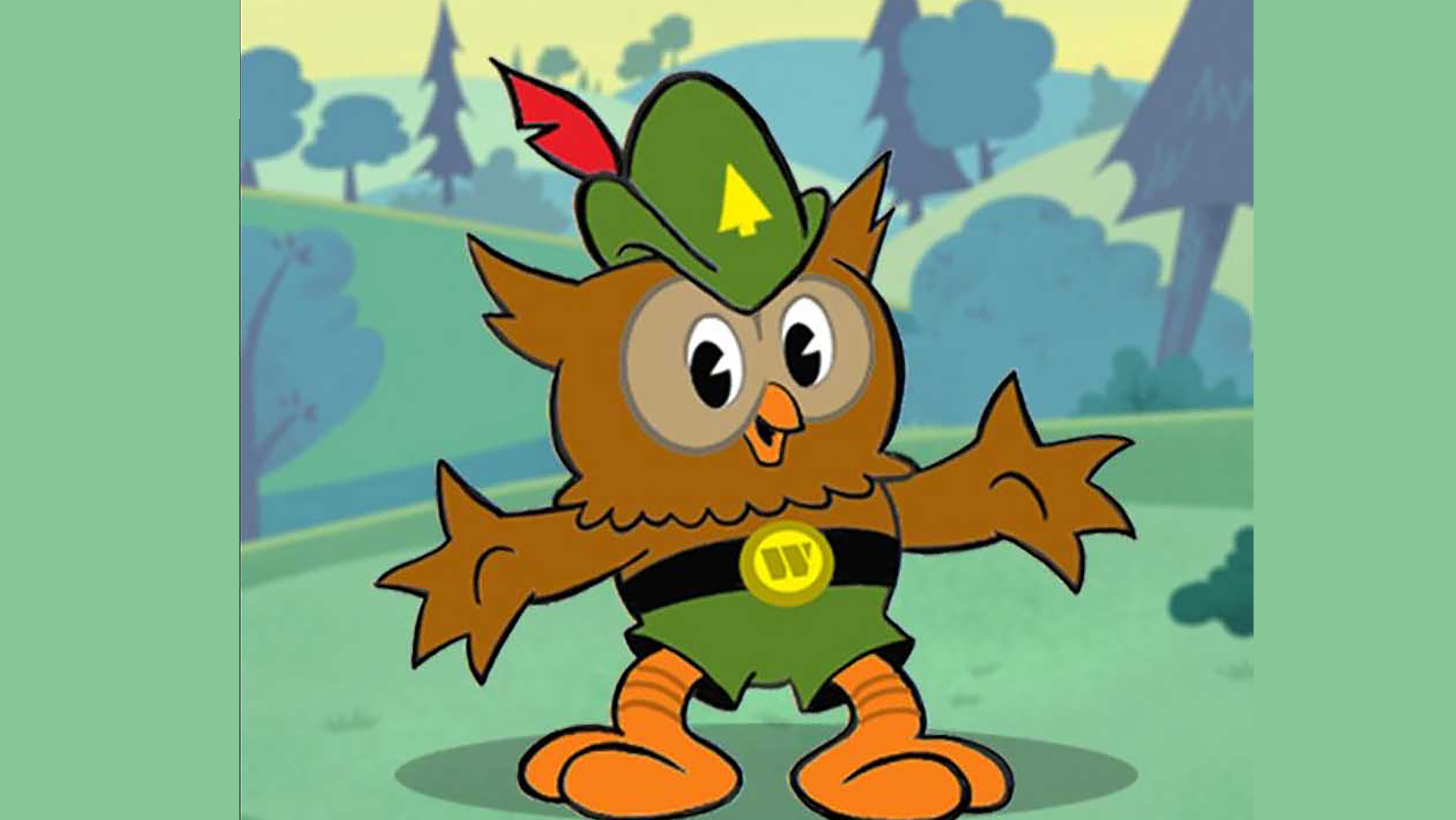 Woody Owl