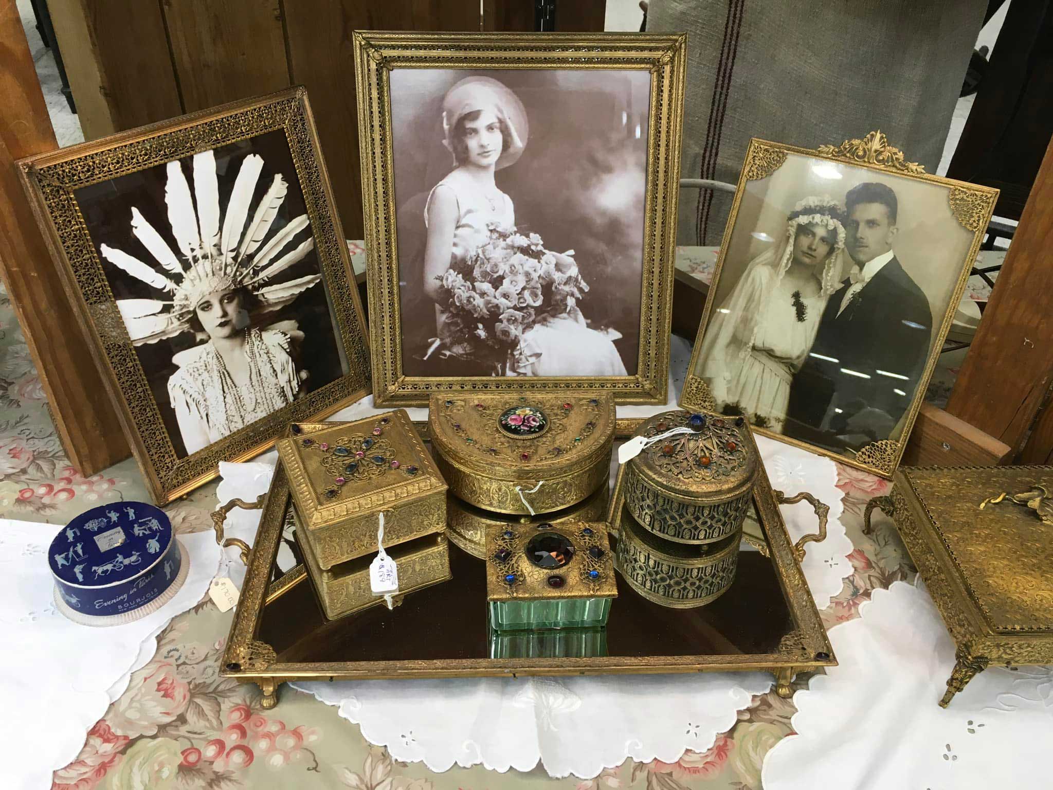 Iron Horse Marketplace in Perryville, AR