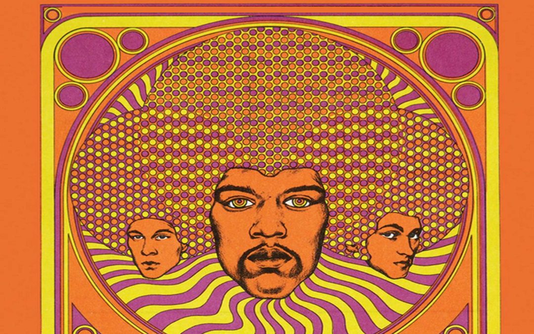 Get into the groove  Vintage concert posters are collectible pieces of music history