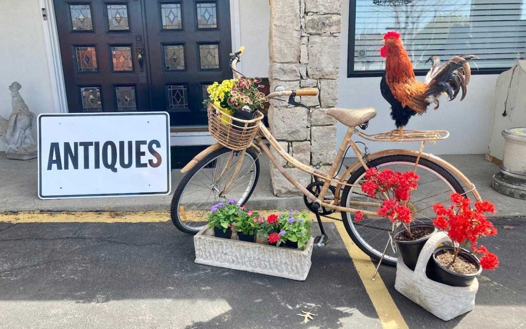 Slater Street Antiques opening in Merriam