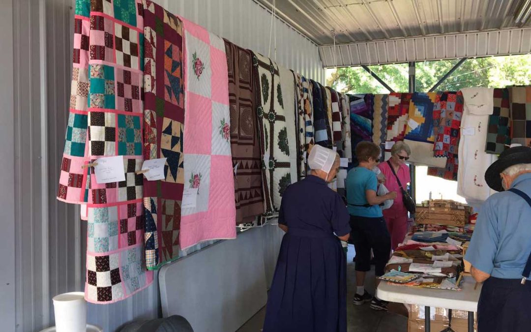 Day celebrates the history, heritage of small Kansas town