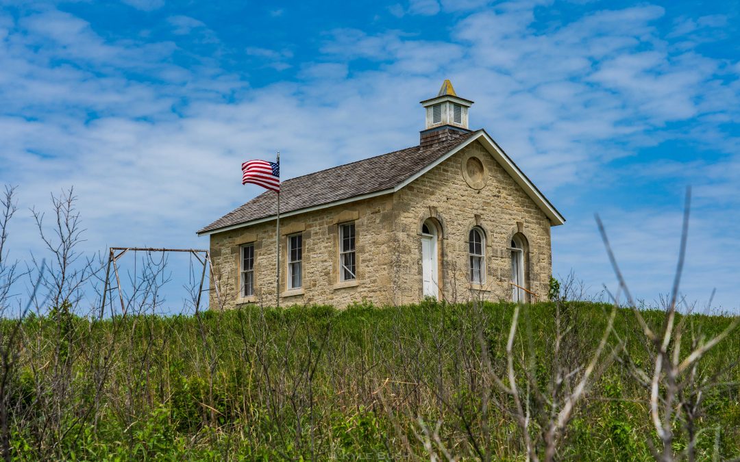 One-room schoolhouses still educate visitors Schools housed generations of young learners in 19th, early 20th centuries