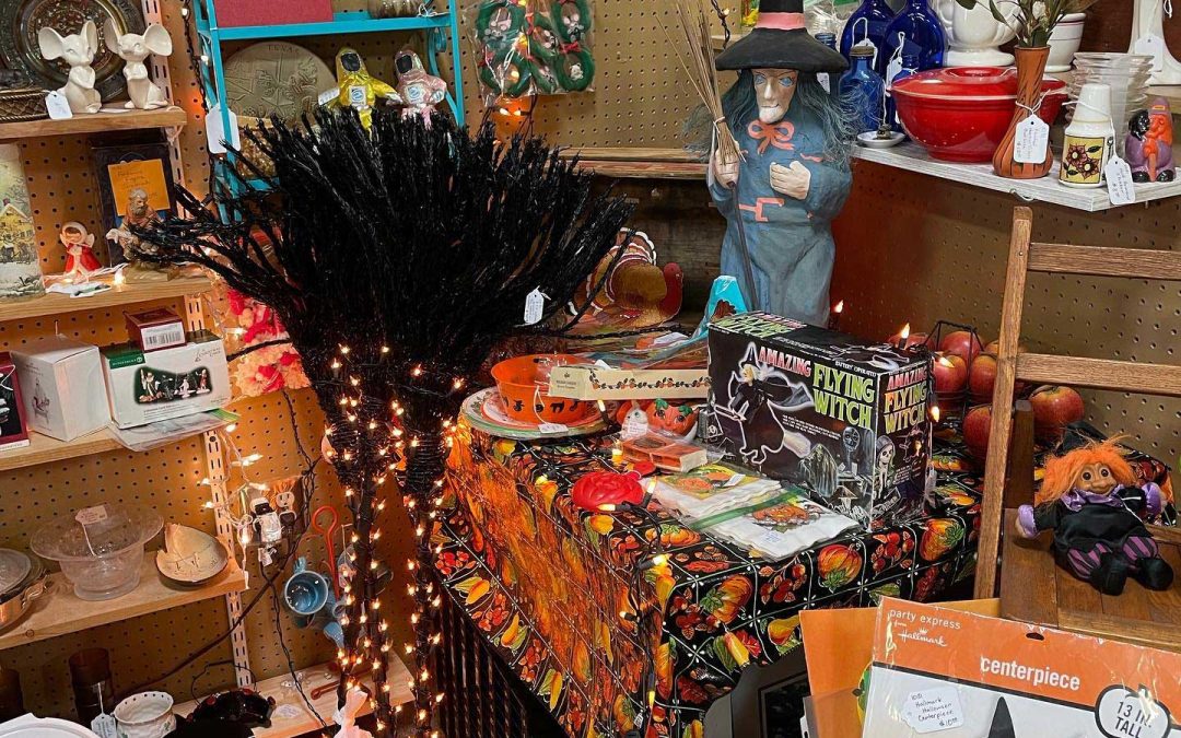 Jesse James Antique Mall celebrates 25 years
