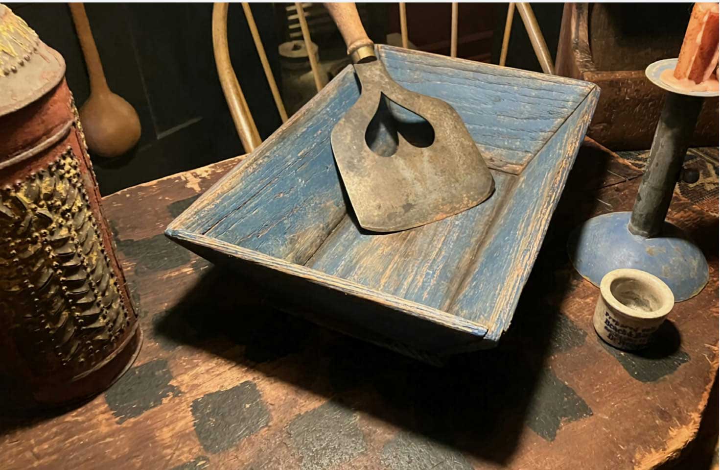Beautiful primitive pieces