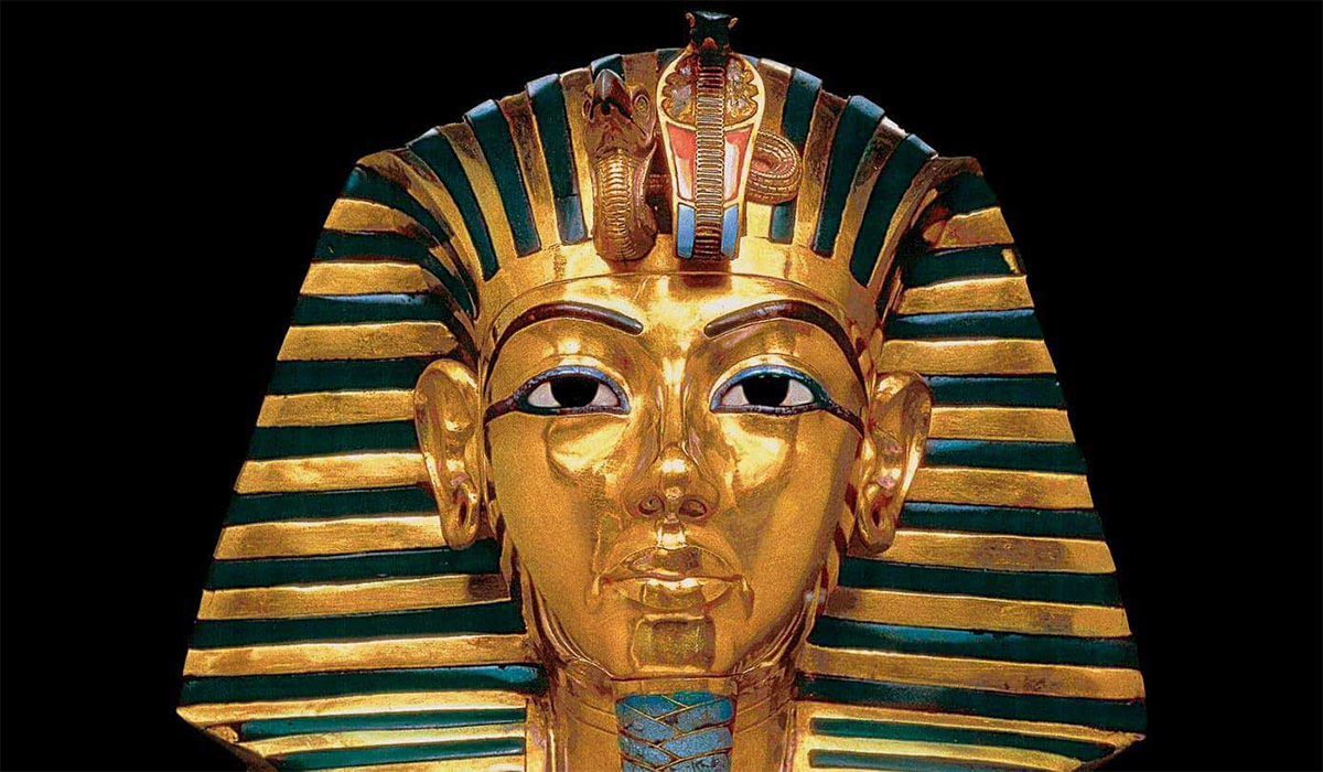 King Tutankhamun