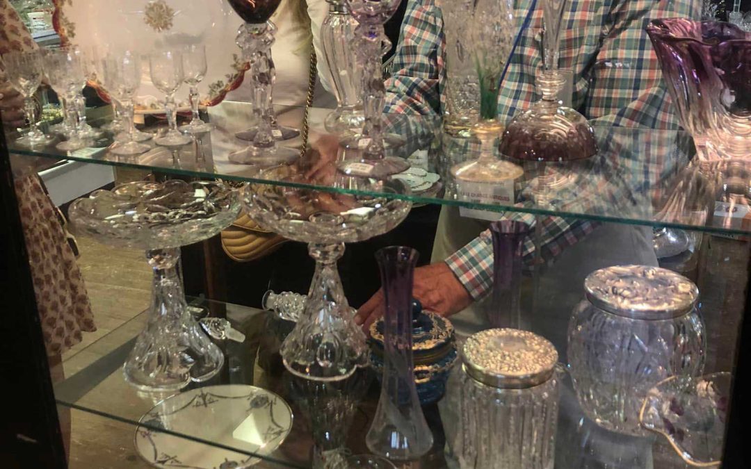 Springfield Antiques Show and Sale is back