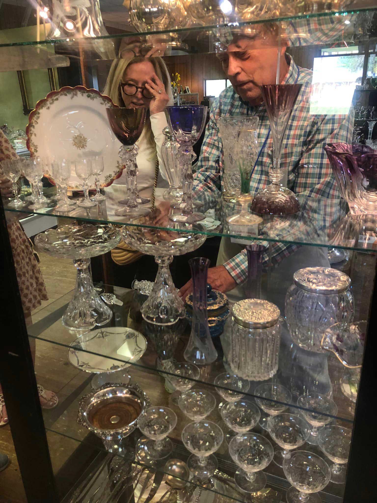 MAN_Illinois-Antique-Show Enchanted Frog to host Spring Flea Market