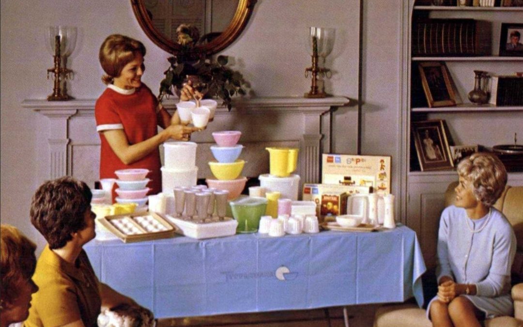 Tupperware: An American icon