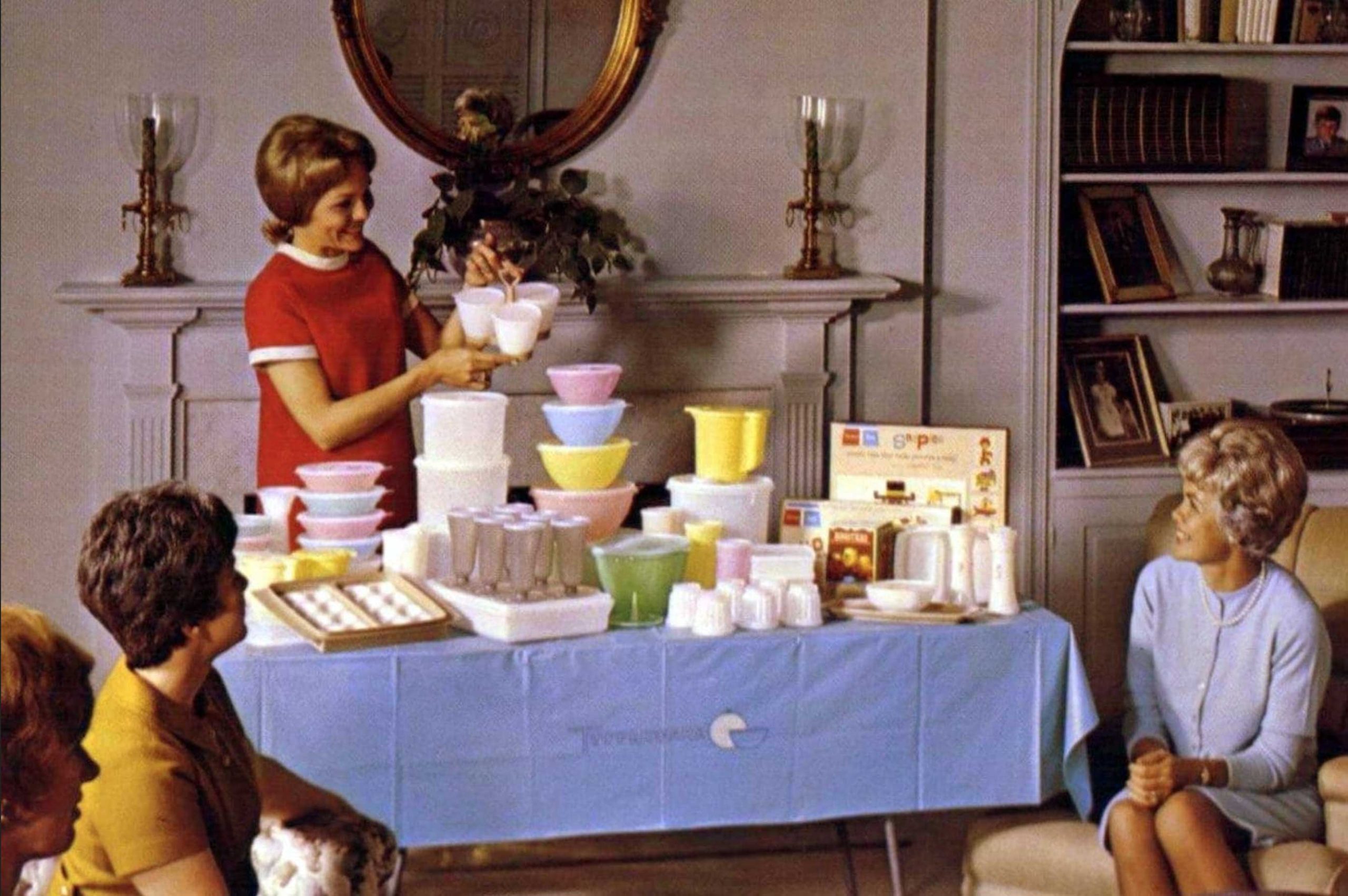 Tupperware Party
