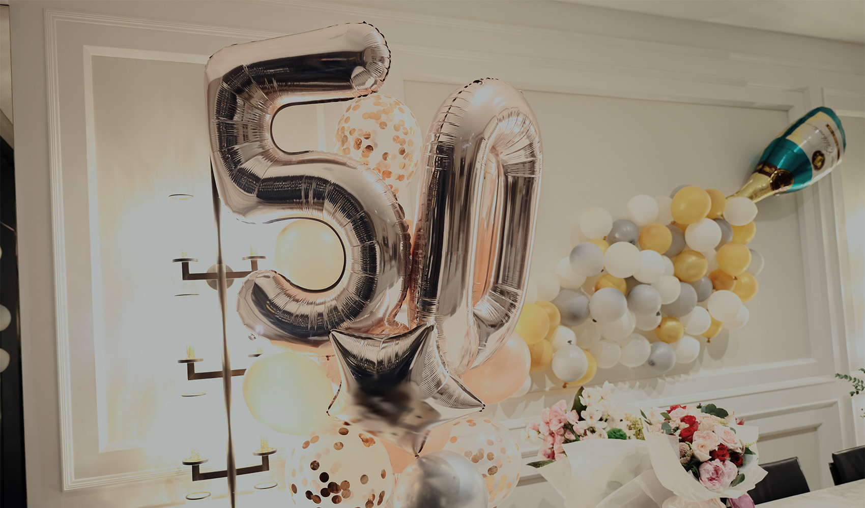 Anniversary is a time to remember days, people past