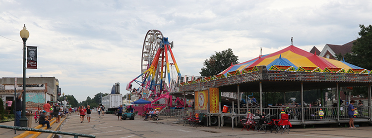 Free Fair back in Lamar
