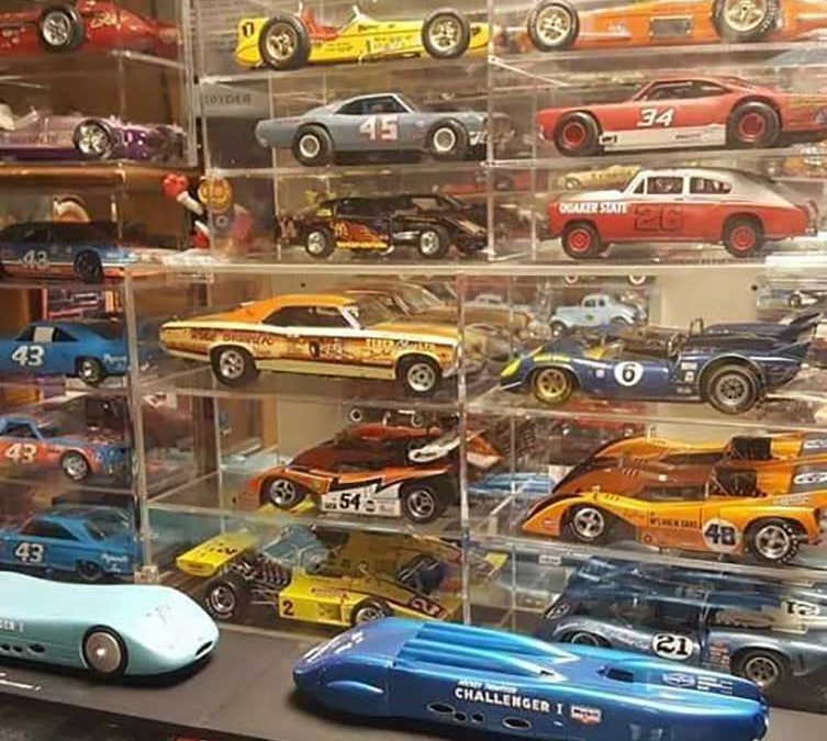 Kids of all ages expected at annual toy show