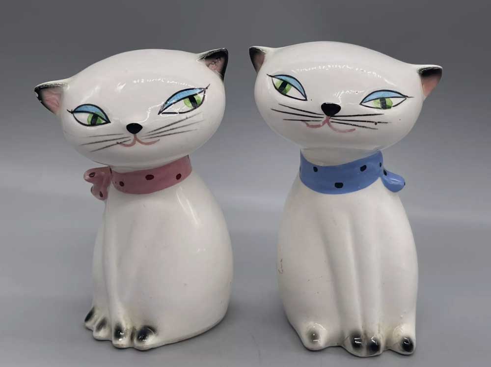 cozy kitten shakers