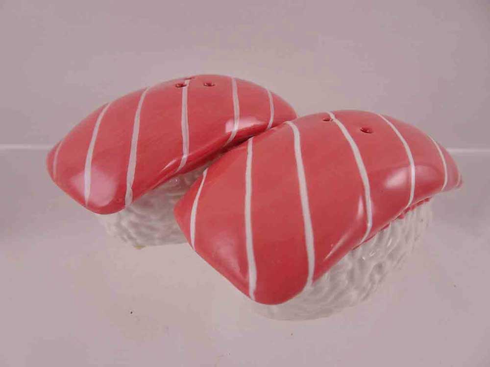 newer sushi shakers