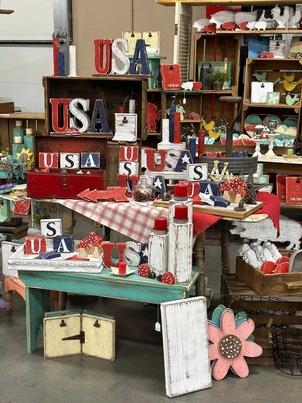 MAN_Bella-Rustina Enchanted Frog to host Spring Flea Market