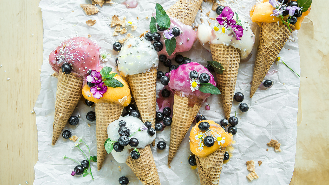 ice cream