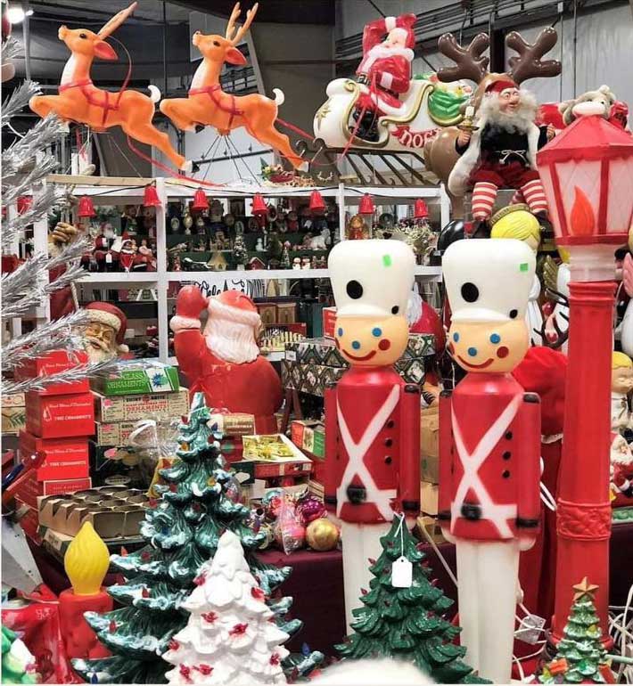 Enchanted Frog to host Spring Flea Market