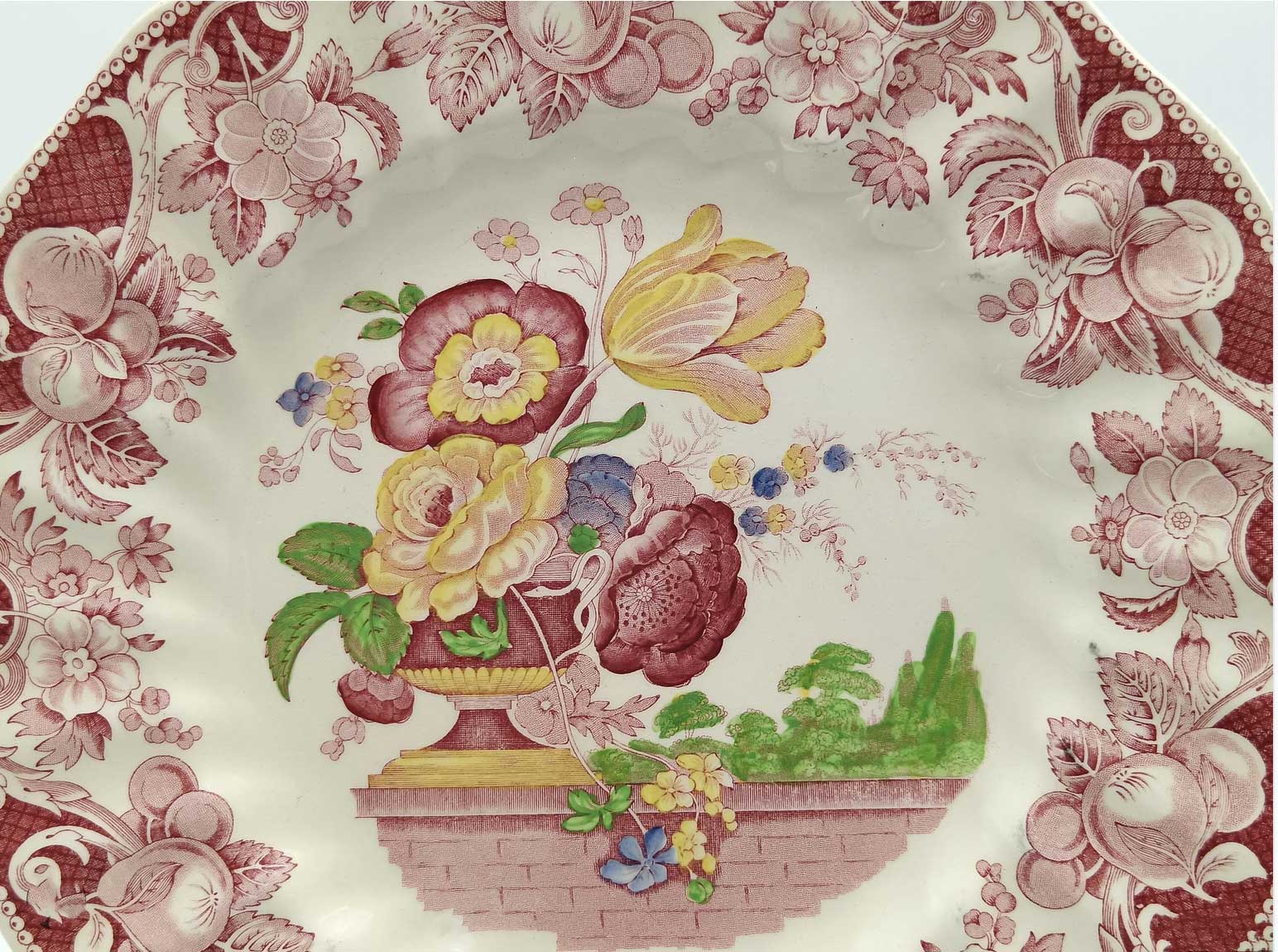 Royal Doulton “Pomeroy,” pattern # D5270.