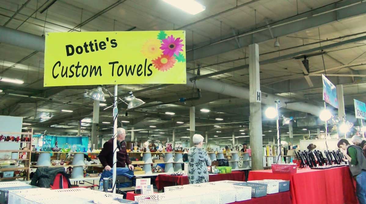 Enchanted Frog to host Spring Flea Market