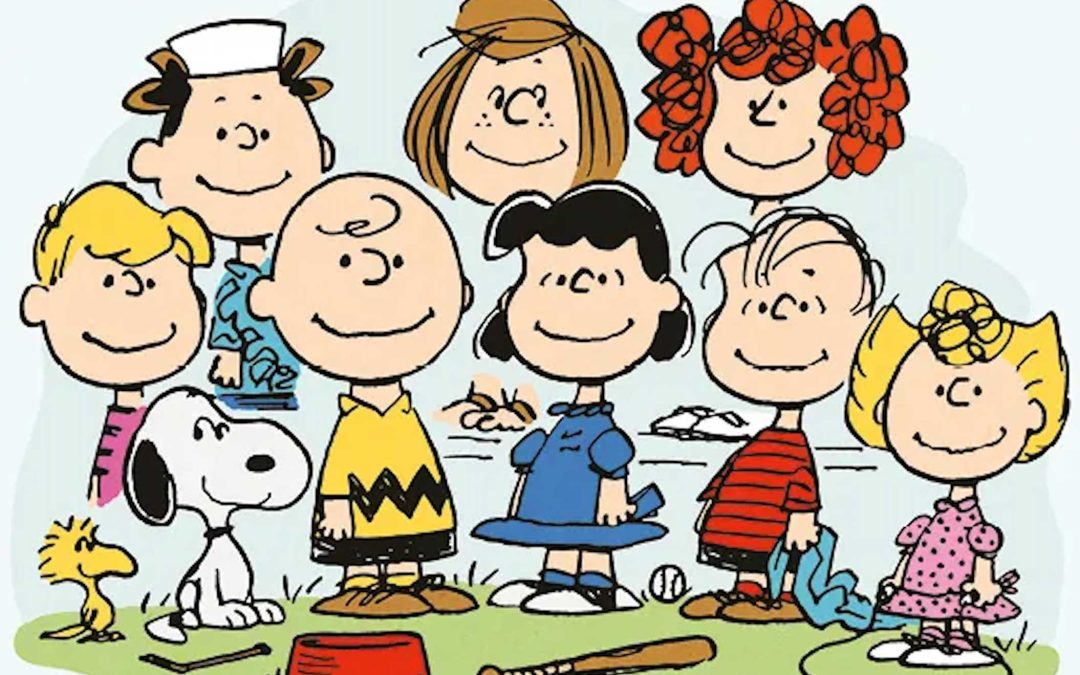 You’re 75, Charlie Brown! Good grief! Peanuts gang has made readers chuckle since 1950