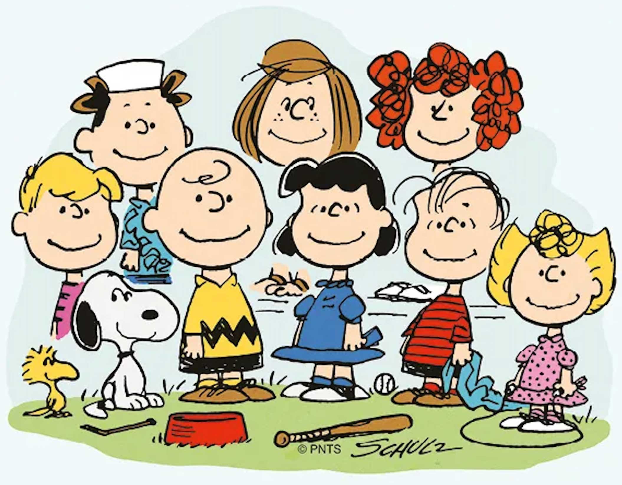 You’re 75, Charlie Brown! Good grief! Peanuts gang has made readers chuckle since 1950