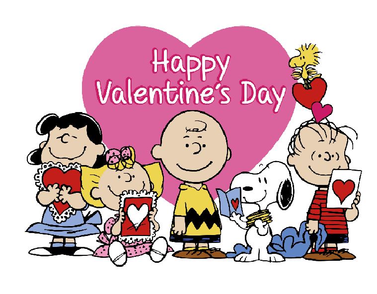 peanutsValentine