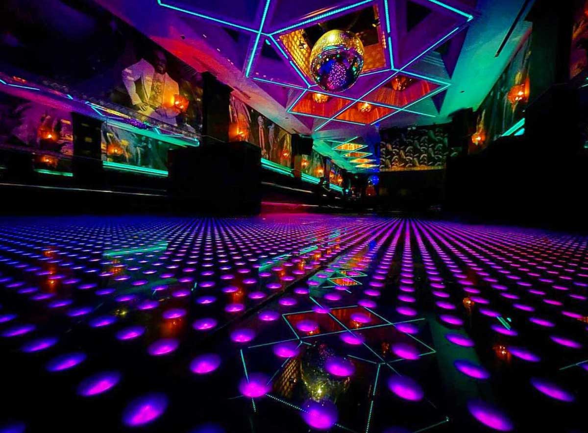 Disco Nightclub