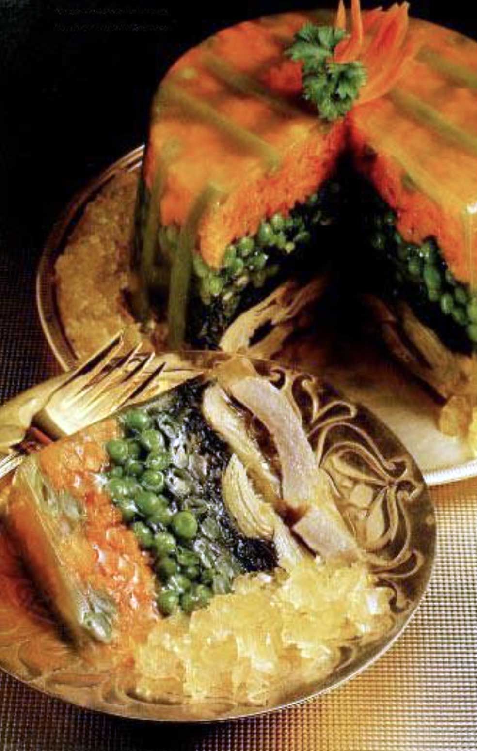 Terrine of Garden Vegetables
