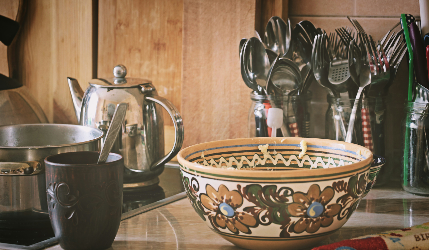 kitchen items