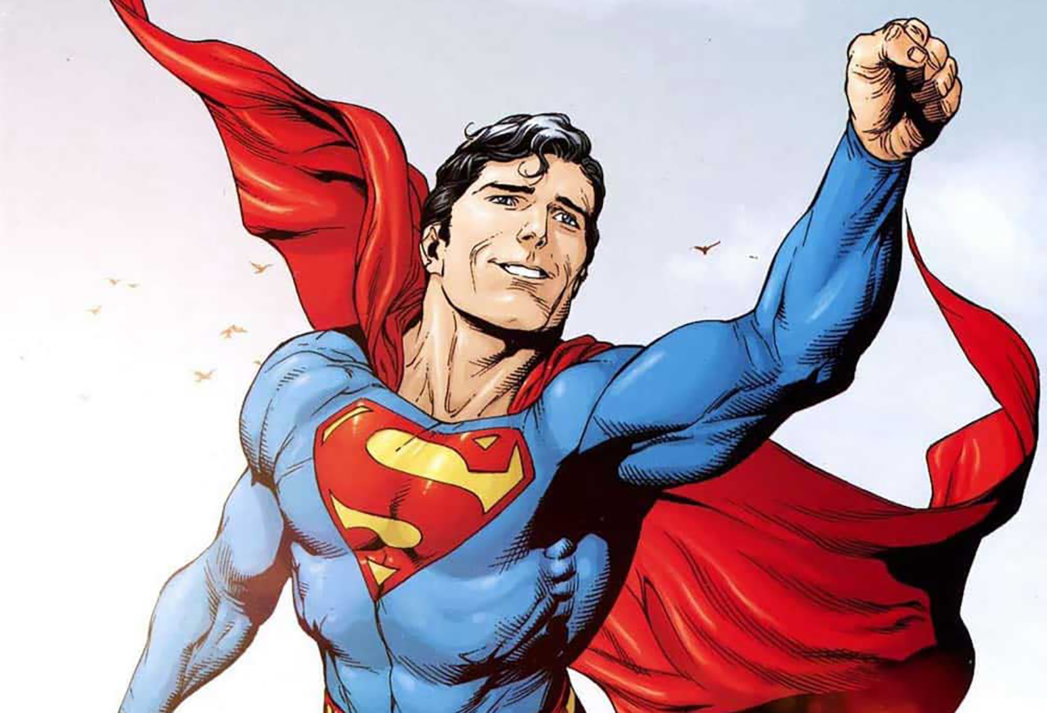 comic books superman