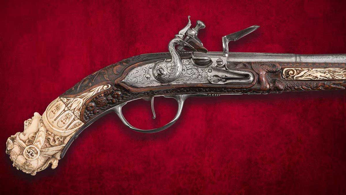 The flintlock