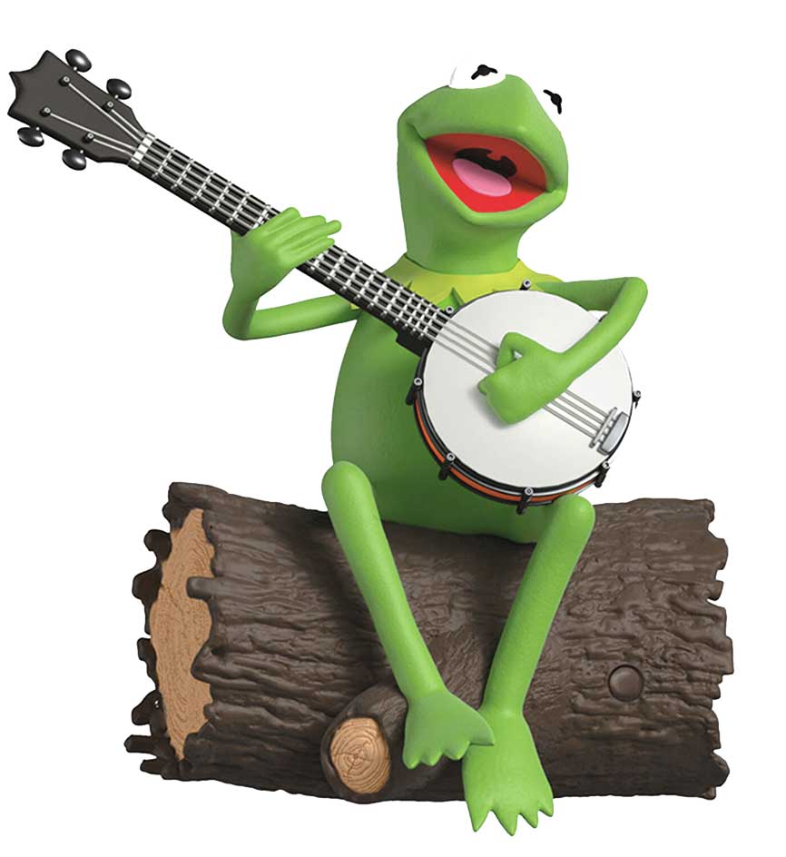 Hallmark Keepsake Ornament features Kermit the Frog