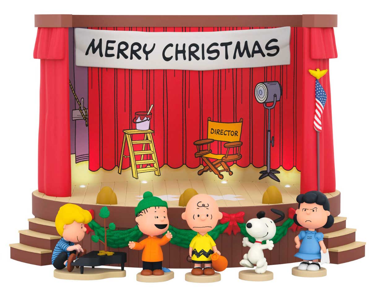 Deck the halls with Hallmark Keepsakes help collectors make their season merry and bright