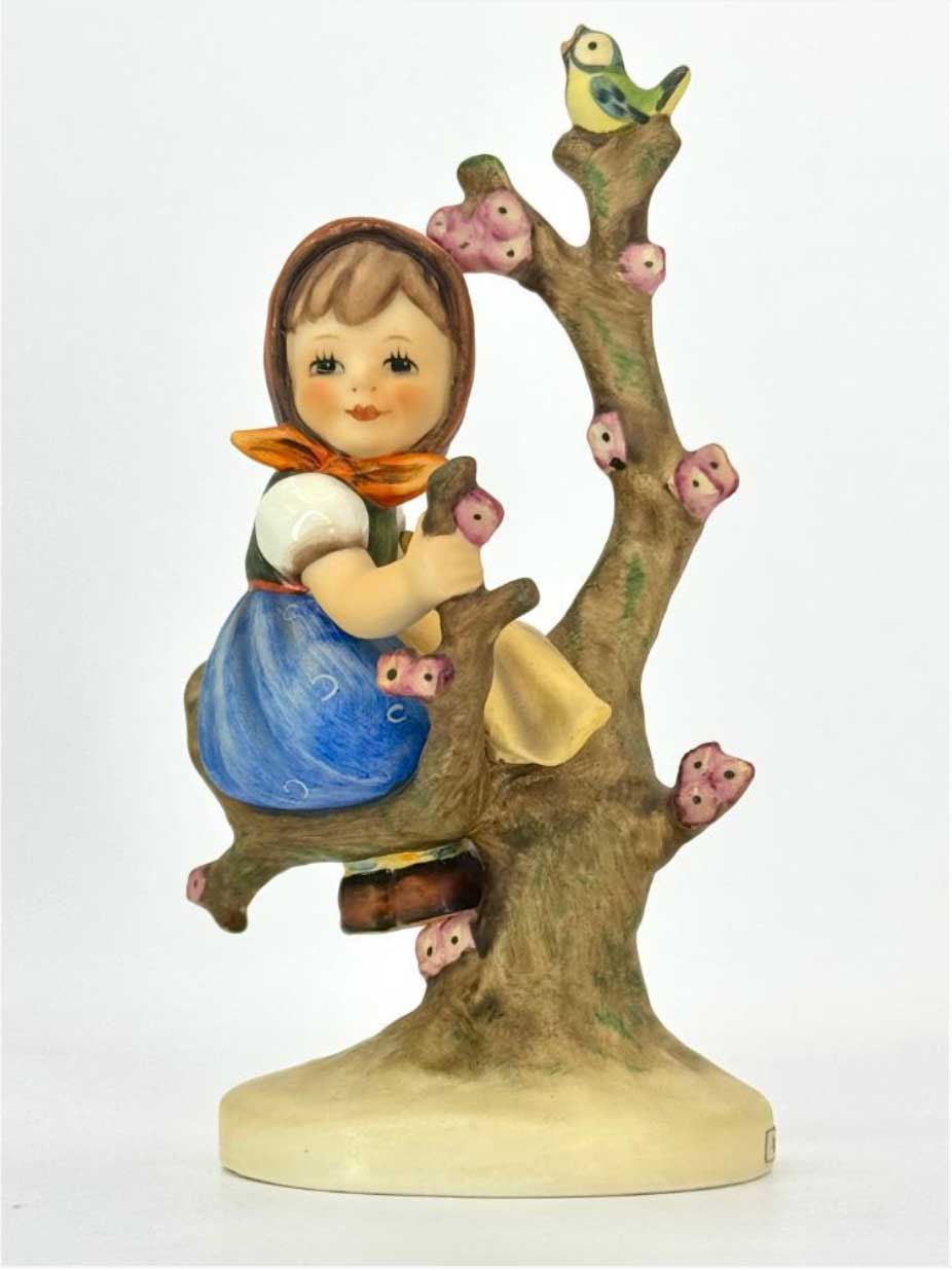 Apple Tree Girl