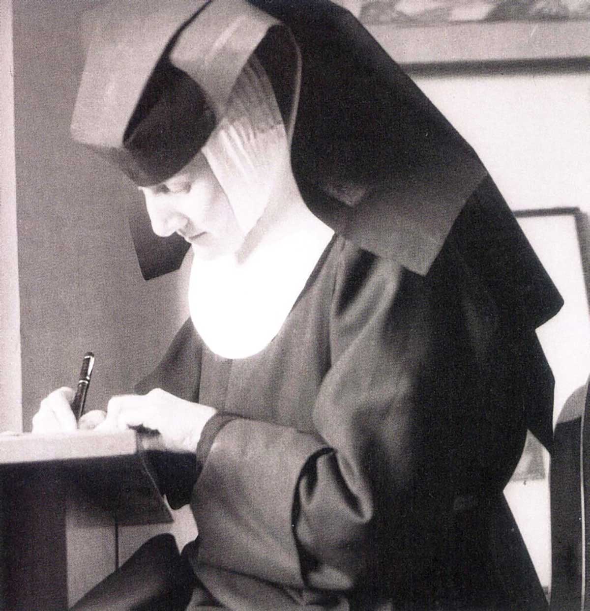 Sister Maria Innocentia Hummel