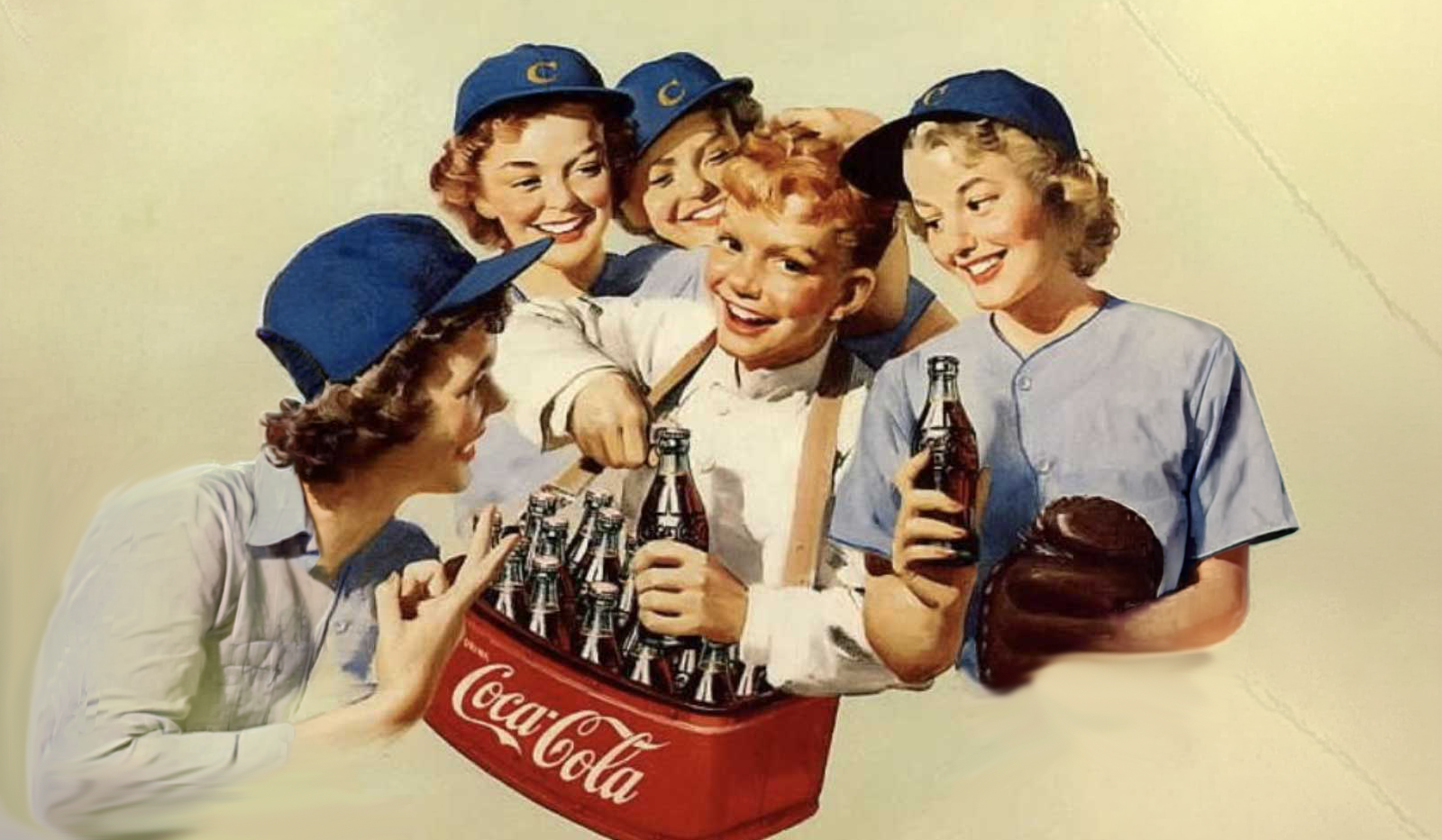coke seller